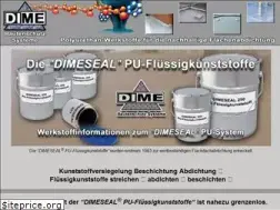 Sites similar to dime-fluessigkunststoffe.de