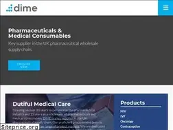 Sites similar to dime-med.com