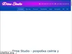 Sites similar to dime-studio.com