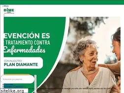 Sites similar to dime.com.co