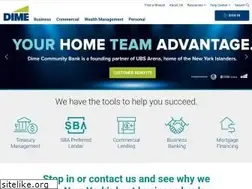 Sites similar to dime.com