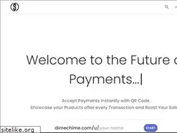 Sites similar to dimechime.com
