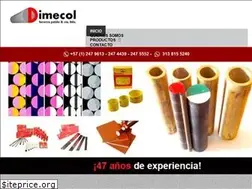 Sites similar to dimecol.co