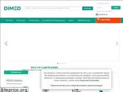Sites similar to dimed.com.br