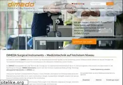 Sites similar to dimeda.de