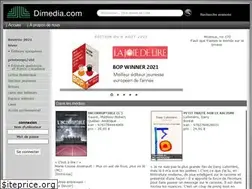Sites similar to dimedia.com