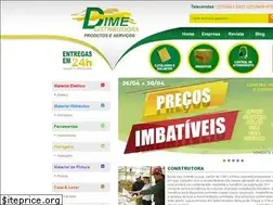 Sites similar to dimedistribuidora.com.br