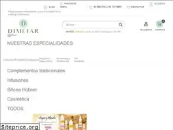 Sites similar to dimefar.com