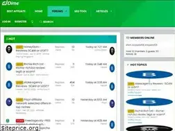 Sites similar to dimeforum.com