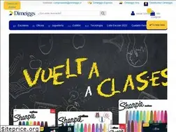 Sites similar to dimeiggs.cl