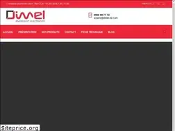 Sites similar to dimel-dz.com