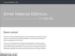 Sites similar to dimel.com.br