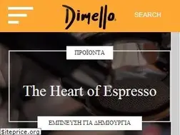 Sites similar to dimellocoffee.com