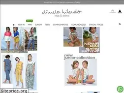 Sites similar to dimelohilando.com
