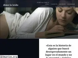 Sites similar to dimeloleido.wordpress.com