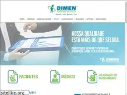 Sites similar to dimen.com.br