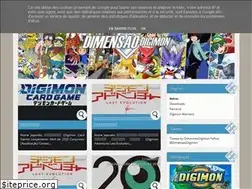 Sites similar to dimensaodigimon.blogspot.com