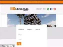 Sites similar to dimensaoimoveis.com.br