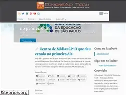Sites similar to dimensaotech.com