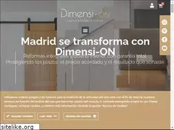 Sites similar to dimensi-on.com