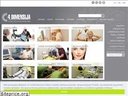 Sites similar to dimensija.lv