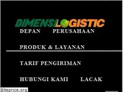 Sites similar to dimensilogistic.co.id