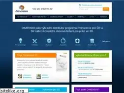 Sites similar to dimensio.cz