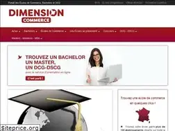 Sites similar to dimension-commerce.com