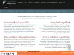 Sites similar to dimension-honlapkeszites.hu