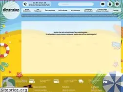 Sites similar to dimension.boutique