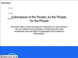 Sites similar to dimension.im