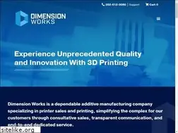 Sites similar to dimension.works