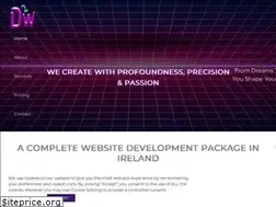 Sites similar to dimension2web.com