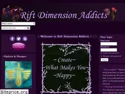 Sites similar to dimensionaddicts.com