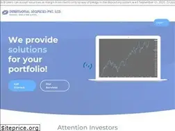 Sites similar to dimensional.co.in