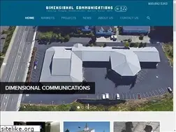 Sites similar to dimensional.net