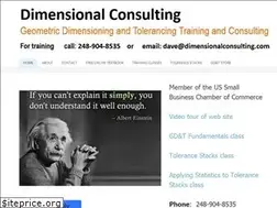 Sites similar to dimensionalconsulting.com