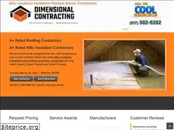 Sites similar to dimensionalcontracting.com