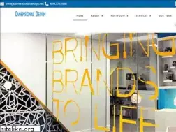 Sites similar to dimensionaldesign.net