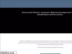 Sites similar to dimensionalmassage.com