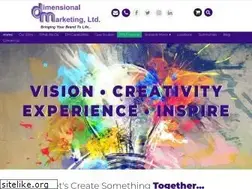 Sites similar to dimensionalmktg.com