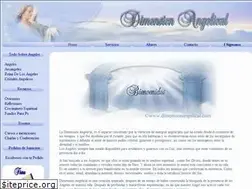 Sites similar to dimensionangelical.com