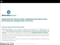 Sites similar to dimensionaroma.com