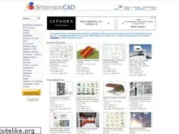 Sites similar to dimensioncad.com