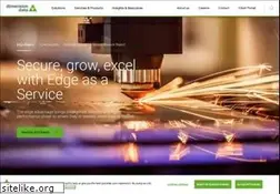 Sites similar to dimensiondata.com