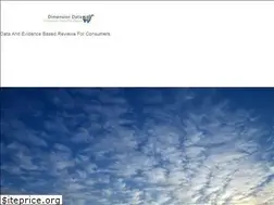 Sites similar to dimensiondatacx.com