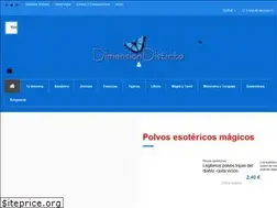 Sites similar to dimensiondistinta.com