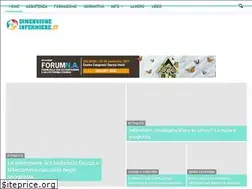 Sites similar to dimensioneinfermiere.it