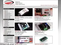 Sites similar to dimensionengineering.com