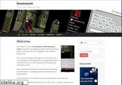 Sites similar to dimensionex.net